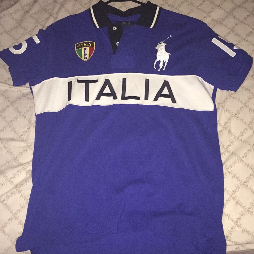 Polo shirt